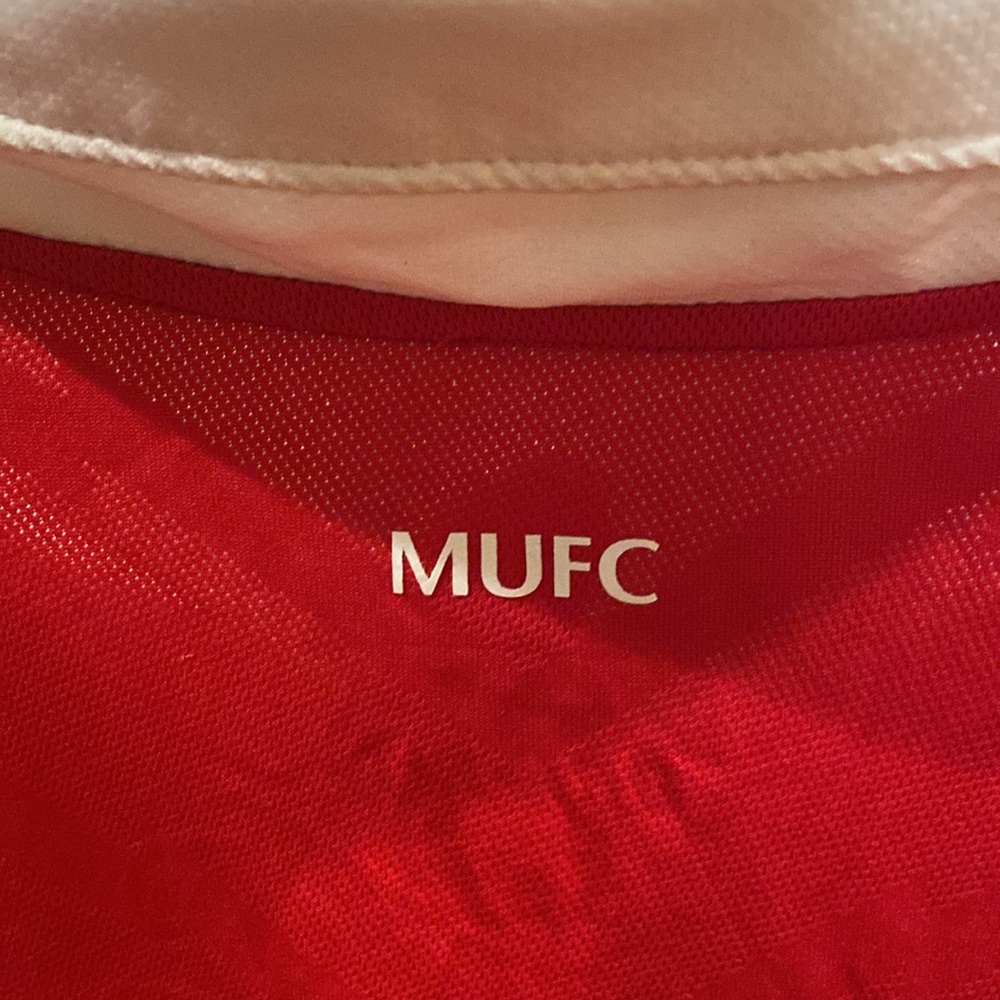 Rare Manchester United Home Football Shirt 2010 - 2011, 2XL - Picture 5 of 8
